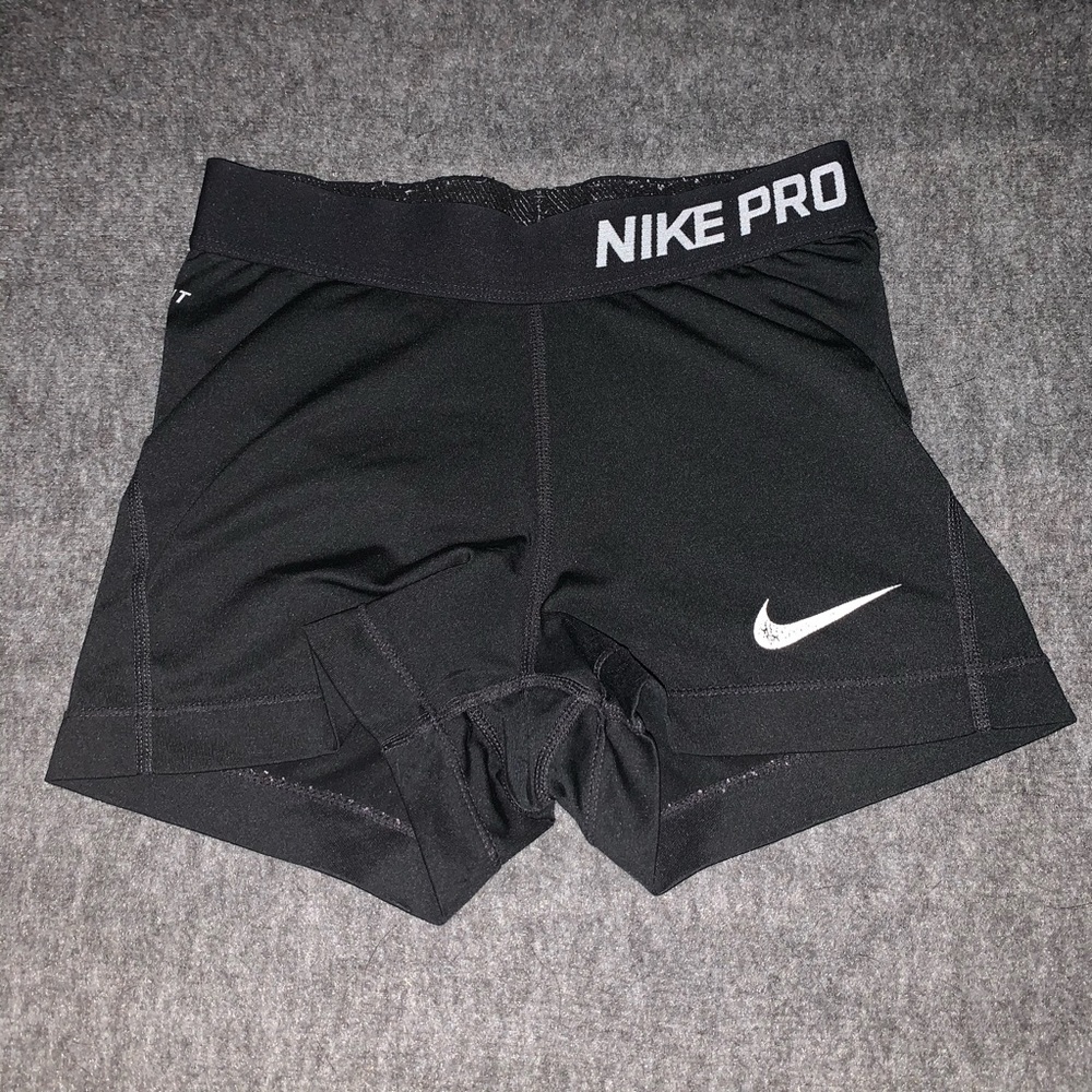 Nike pro shorts